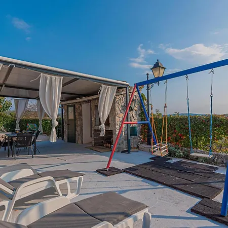 Four-bedroom In * Primošten