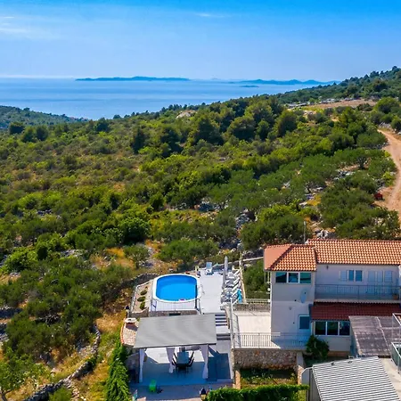 In With House Sea View