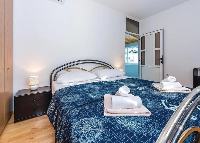 Four-bedroom In Casa de Férias