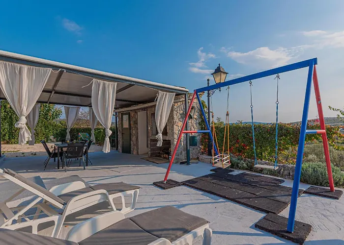 Four-bedroom In * Primošten