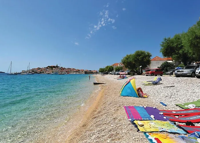 Dom wakacyjny Four-bedroom In