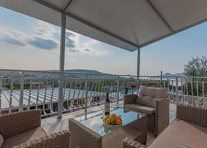 Casa de Férias Four-bedroom In