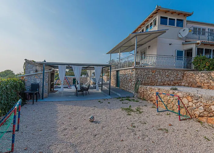 Four-bedroom In Casa de Férias